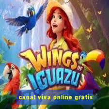 canal viva online gratis